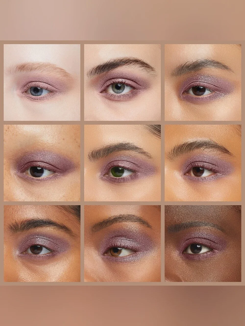 L'Oreal Colour Riche Monos Eyeshadow 208 Violet Beaute